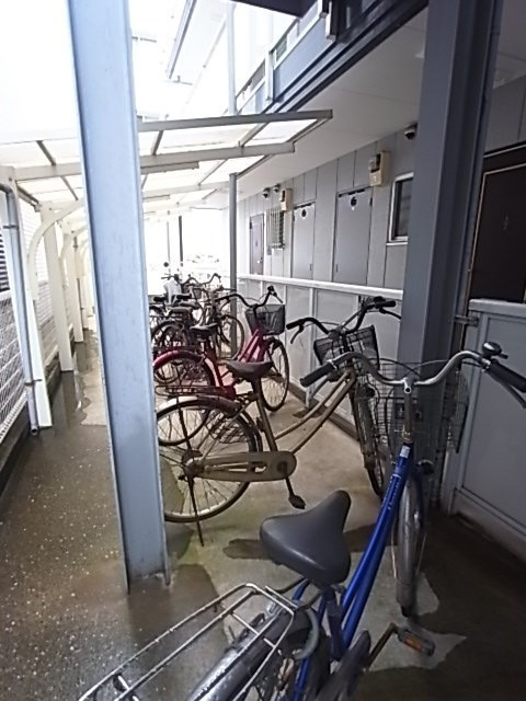 エステートピア日吉の外観
