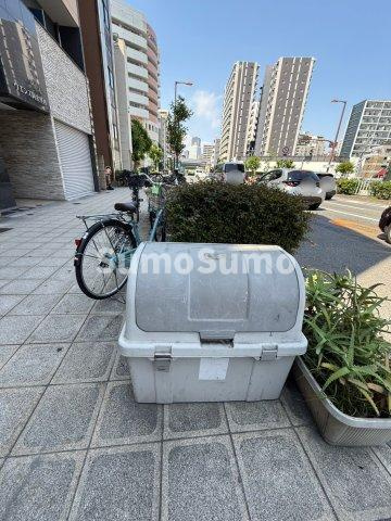 カトレアハイツのその他共用部分