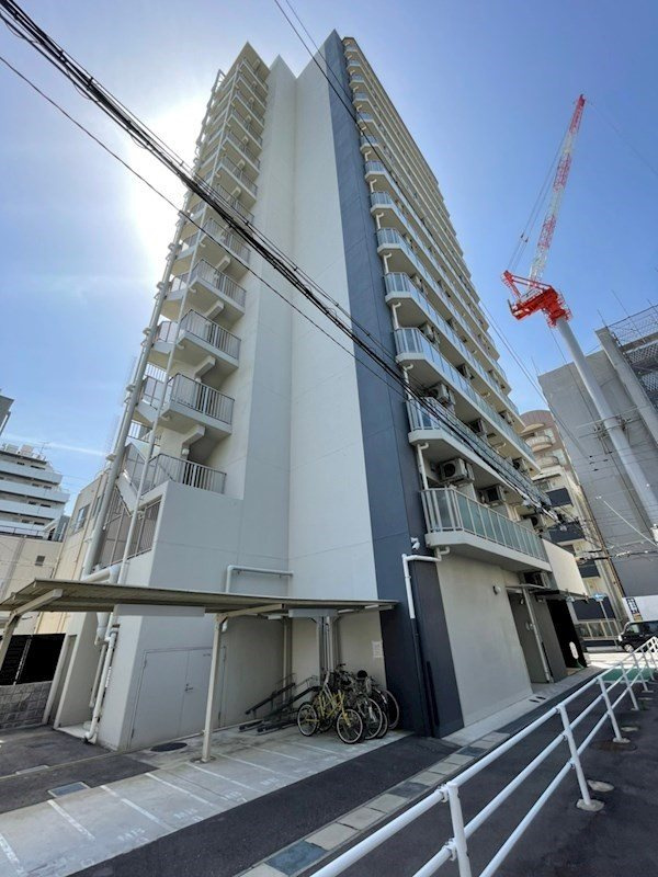 エステムコート三宮EASTⅢラヴィッサ