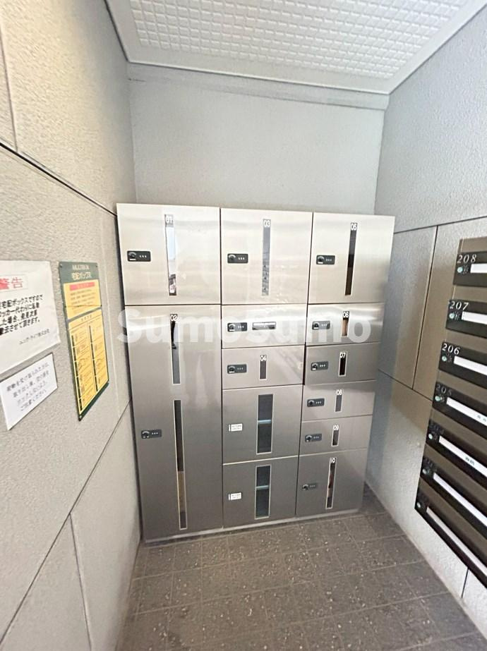 グランデアステール芦屋のその他共用部分