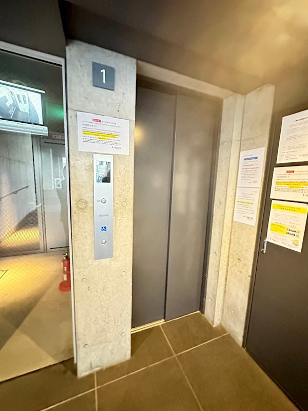 イーストヴィレッジ三宮のその他共用部分