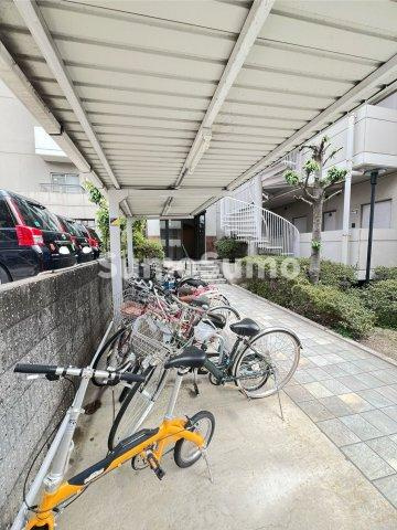 カンタル御影のその他共用部分