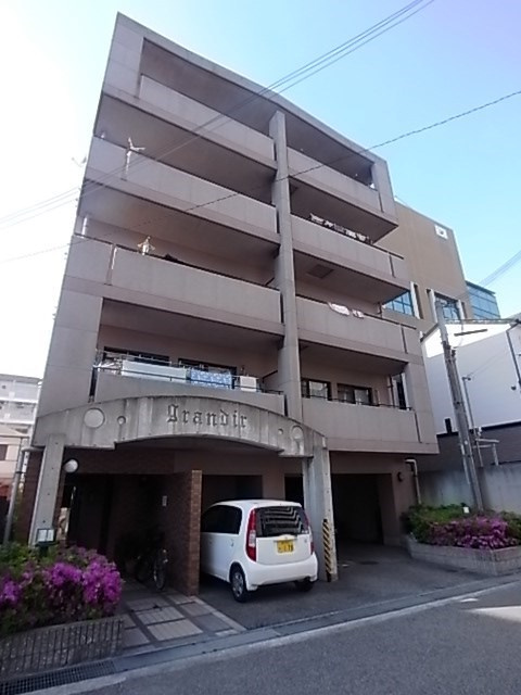 グランディール湊川