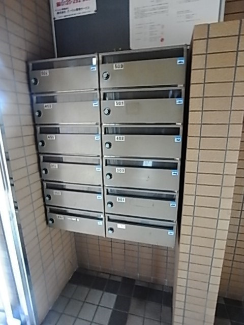 グランディール湊川のその他共用部分