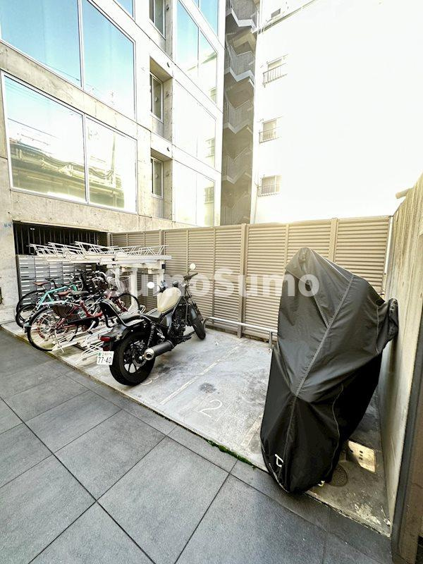 イーストヴィレッジ三宮のその他共用部分