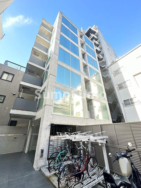 イーストヴィレッジ三宮の外観