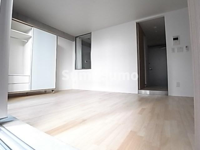 イーストヴィレッジ三宮の寝室