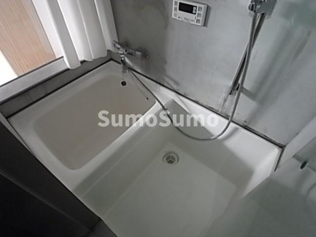 イーストヴィレッジ三宮の浴室