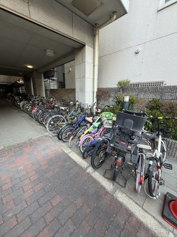 カルム湊川のその他共用部分