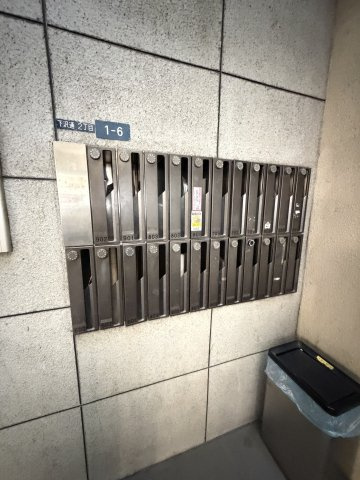 カルム湊川のその他共用部分