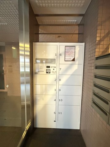インプルーブ三宮イーストのその他共用部分