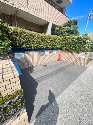 グランディオーズの外観