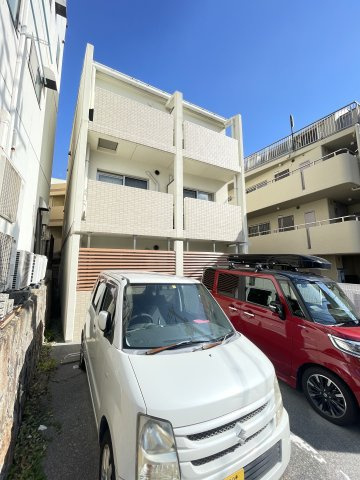 アロハ灘の外観