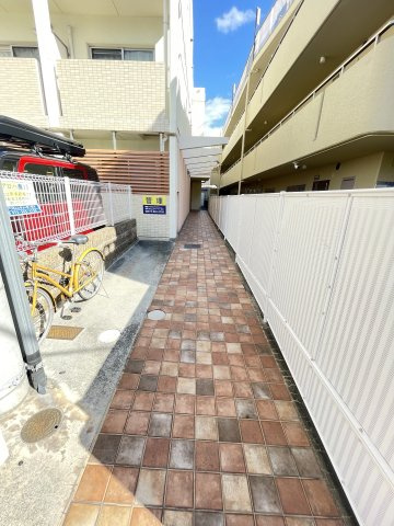 アロハ灘のエントランス