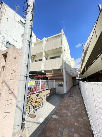 アロハ灘のエントランス