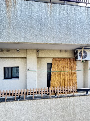 イナホハイツの展望