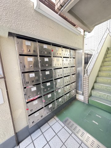 イナホハイツのその他共用部分