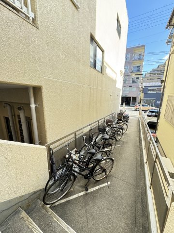 イナホハイツのその他共用部分