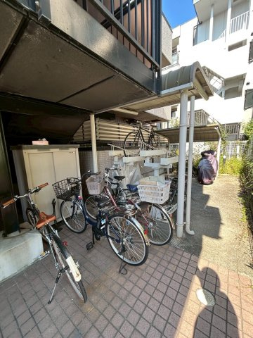 ヴァンベール芦屋のその他共用部分