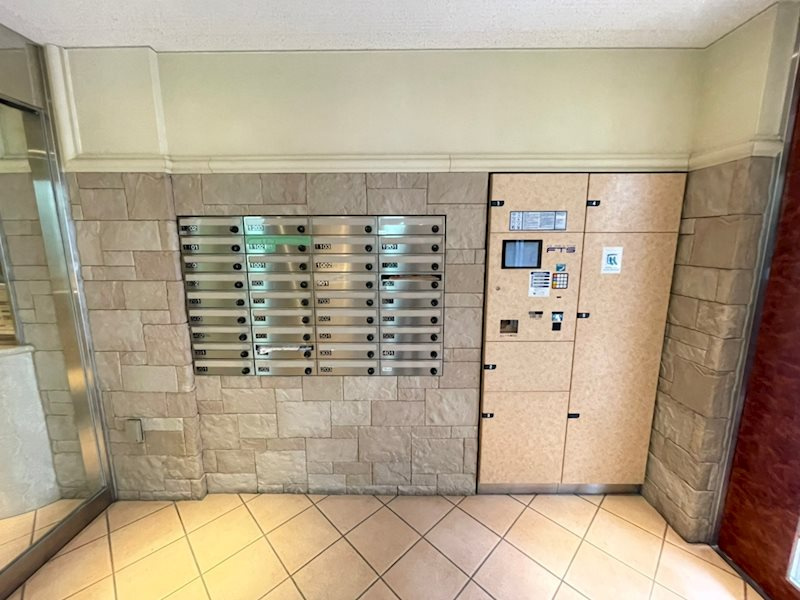 インベスト本町WESTのその他共用部分