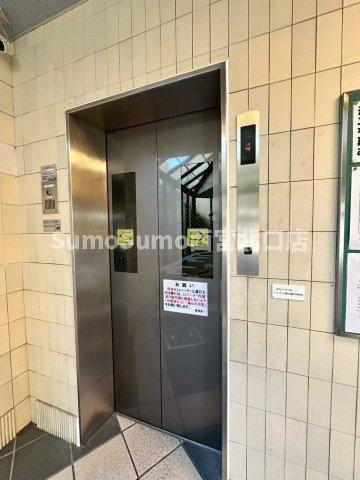 イトーピア甲陽園の外観