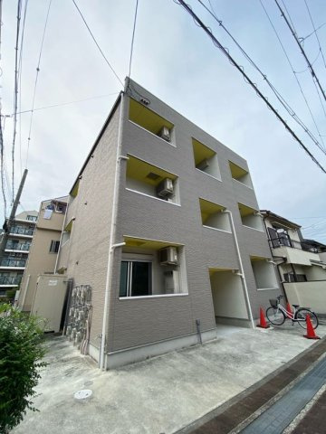 イーリスの外観