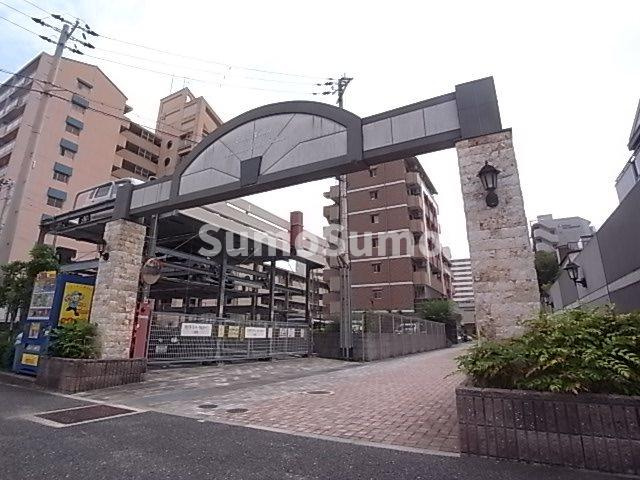 エステムコート三宮EASTⅡリベルテの外観