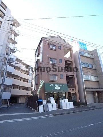 イースト御影の外観