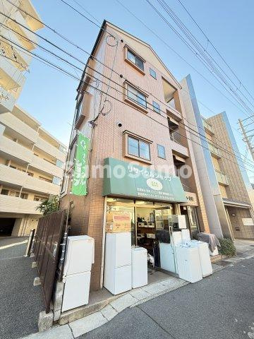 イースト御影の外観