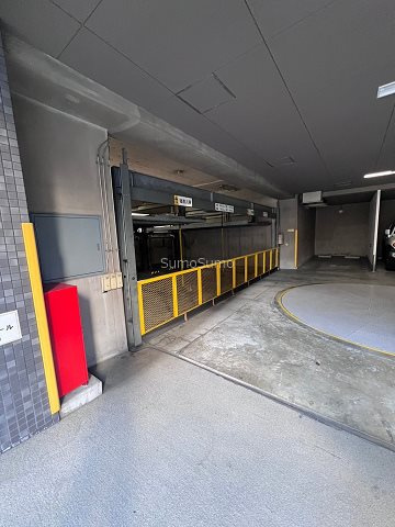 イトーピア本町通りの駐車場|駐車場に車を止められます