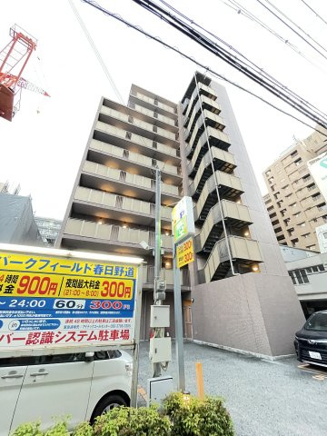 インプルーブ三宮イーストの外観