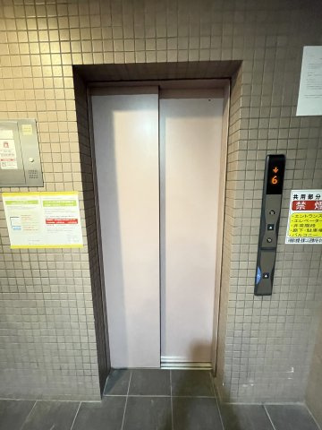 インプルーブ三宮イーストのその他共用部分