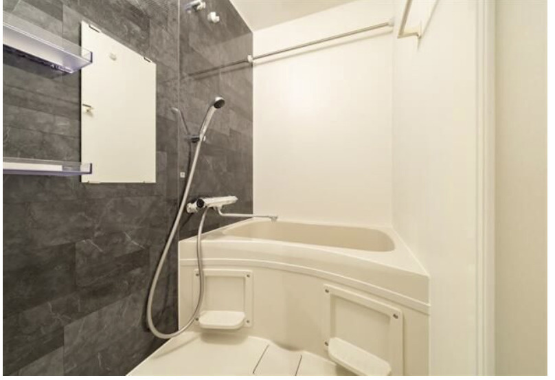 クレセントプラザ笹塚の浴室