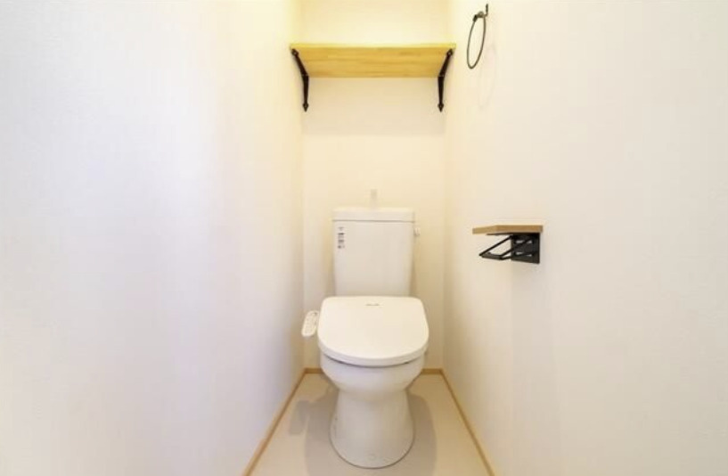 クレセントプラザ笹塚のトイレ