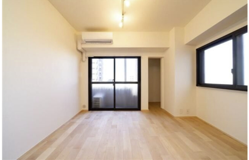 クレセントプラザ笹塚の寝室