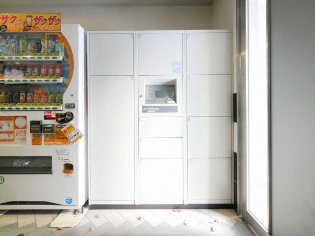 インペリアル靭本町の外観|おしゃれな外観です