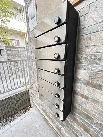 ヴィアーノ神戸上筒井通EASTのその他共用部分