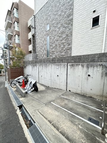 ヴィアーノ神戸上筒井通EASTの外観