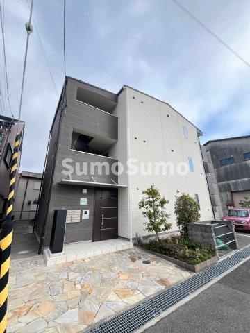 アンプルールフェール　コンフォートのエントランス