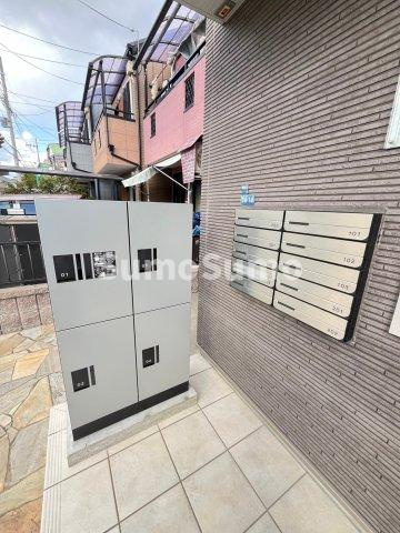 アンプルールフェール　コンフォートのその他共用部分