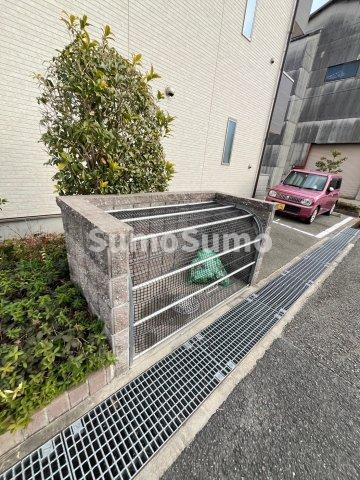 アンプルールフェール　コンフォートのその他共用部分