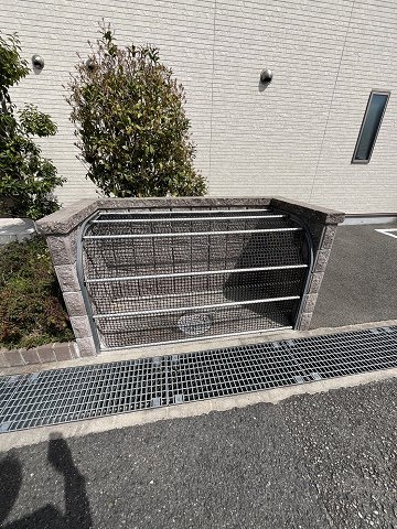 アンプルールフェール　コンフォートのその他共用部分