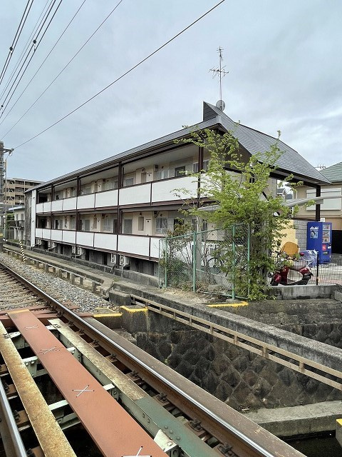 イーズハイツ夙川