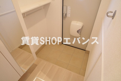 【玄関】 | ローランコート