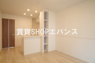 【居間・リビング】 | ローランコート