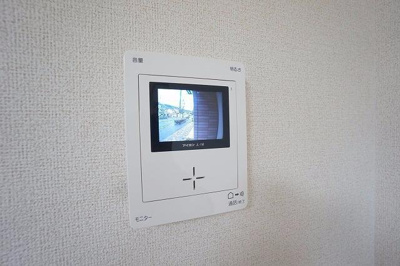 【セキュリティ】 | ジェネシス　Ⅷ番館