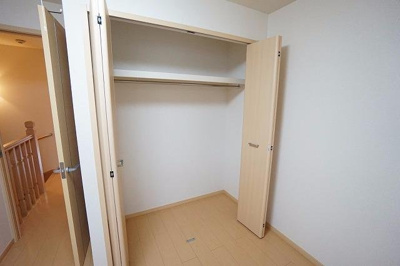 【収納】 | ジェネシス　Ⅷ番館 | 大きなものも収納できそうです