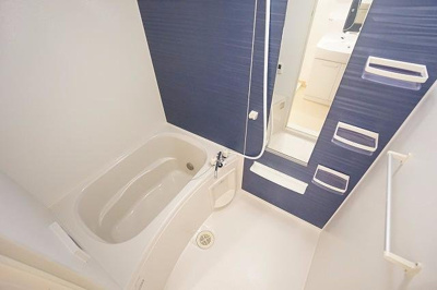 【浴室】 | ジェネシス　Ⅷ番館 | ◆不動産すまラボの新プラン◆入居時の費用負担が0円で入居可能♪お気軽にお尋ねください♪