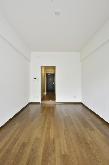 ル・レーブ笹塚の寝室