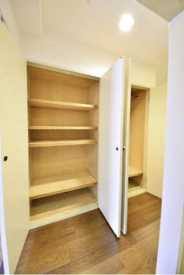 ル・レーブ笹塚の収納